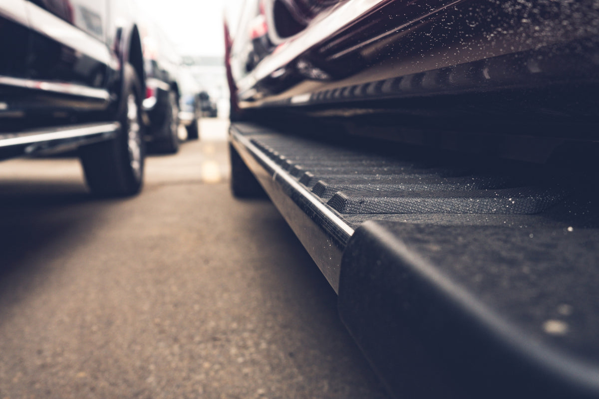 Why Install Running Boards on Your Truck? Discover 5 Reasons carcosmo