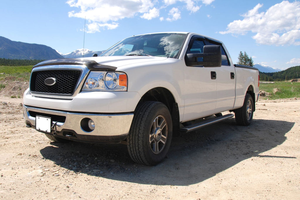 5 Tips to Pick the Right Running Boards for Your Truck