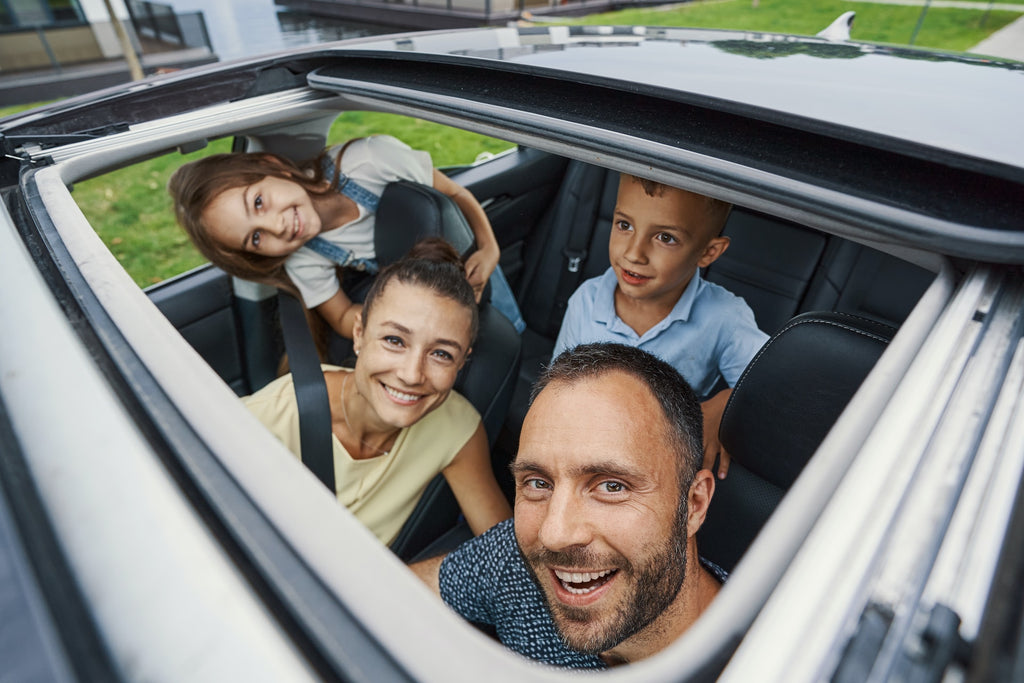 Family Road Trip Essentials: Top Car Accessories for Adventures